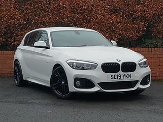 118i [1.5] m sport shadow edition 5dr