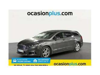 sb 2.0tdci titanium 150