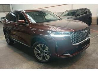 HAVAL H6 2023-haval-h6-2-0t-luxury-4x4-auto