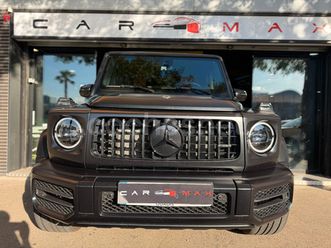 mercedes-benz clase g mercedesamg g 63