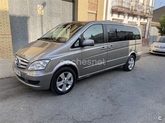 mercedes-benz viano 2.2 cdi trend larga