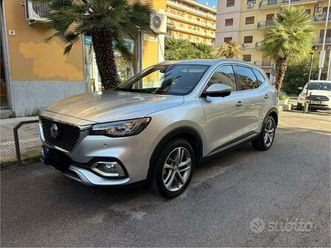 mg ehs hybrid plug-in