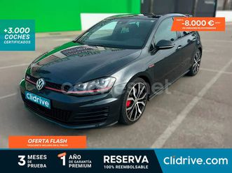 volkswagen golf 2.0 tsi dsg gti performance bmt