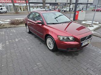 volvo s40, 2.0 diesel 2006r skawina • olx.pl
