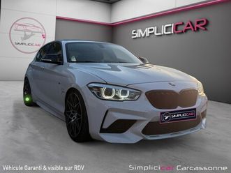 bmw serie 1 f20 lci2 m140i xdrive 340 ch bva8