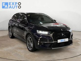 ds 7 1.6 e-tense 300 grand chic auto 4wd