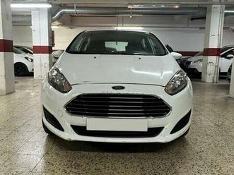 fiesta 1.25 trend 82 trend