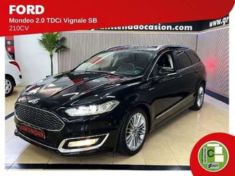 vignale sb 2.0tdci bi-turbo aut.