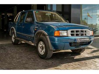 ranger 2.5 tdi dcb. 4x4 plus