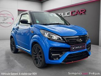 ligier js50 dci 1cv l6e-bp sport ultimate garantie 12 mois