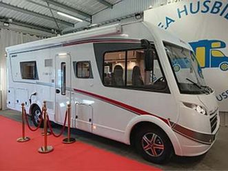 dethleffs trend i 7017 golvv ugn solcell cykelställ vinterkampanj