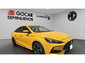 mg gt 1.5 turbo style