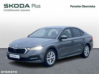 skoda octavia 1.5 tsi act ambition