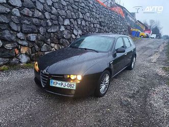 alfa romeo 159 sportwagon 2.0 jtdm 16v 136 sport plus