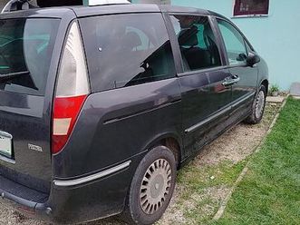 lancia phedra exclusive