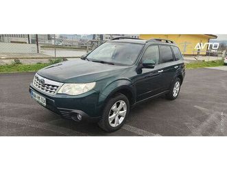 subaru forester 2.0 mt comfort