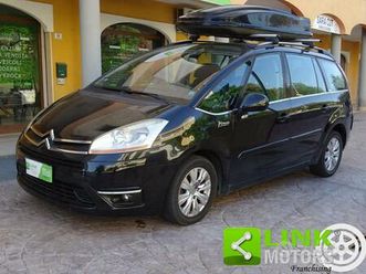 link motors : citroen c4 g.picasso 2.0 hdi 7 pos