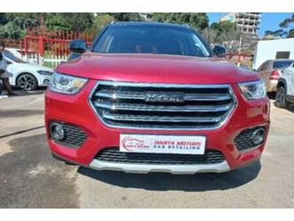 2021 haval h2 1.5t luxury