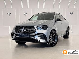 mercedes-benz gle coupé gle 450 d 4matic