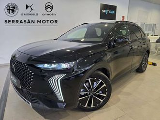 ds 7 e-tense 225 rivoli