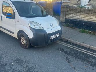 citroen, nemo, panel van, 2010, manual, 1399 (cc)