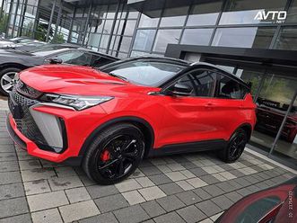 geely coolray 1.5 td 7 dct gf