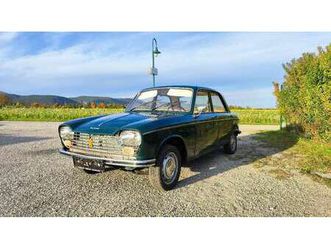 peugeot 204 notverkauf