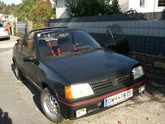 peugeot 205 cti