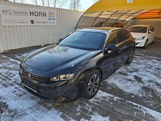peugeot 508 sw puretech 130 eat8 s&s allure pack aut.