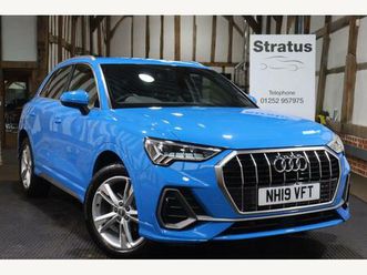 1.5 tfsi cod 35 s line s tronic euro 6 (start/stop) 5dr