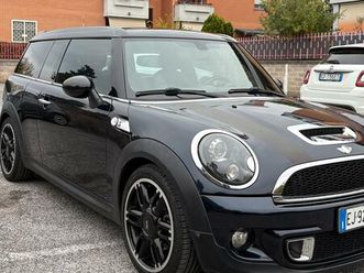 mini clubman sd
