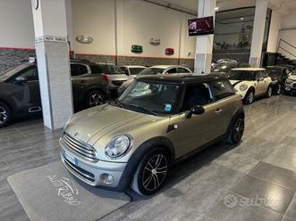 mini 1.6 16v cooper d salt