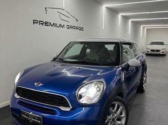 mini cooper s paceman 1.6 all4
