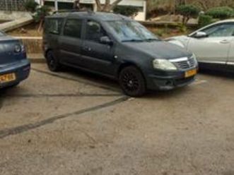 e2 אוט׳ בנזין מיניוואן / mpv 7 מק 1.6 (110 כ״ס)