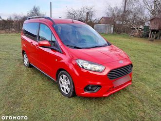 ford tourneo courier 1.5 tdci s&s ambiente
