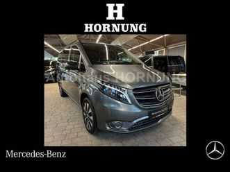 mercedes-benz vito119 4x4tourer pro lang airmatic*sthz*ahk*led