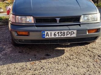 mitsubishi space wagon 1992