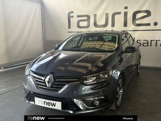 mégane iv berline tce 130 energy intens