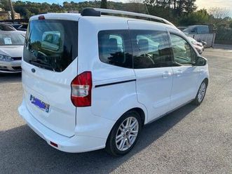 ford tourneo courier 1.5 tdci 100 bv6 s&s titanium