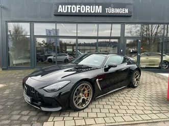 mercedes-benz amg gt 63 4matic+ *keramik*premium*manufaktur*