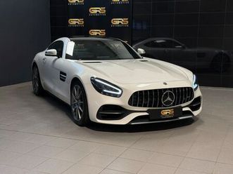 mercedes-benz amg gt s coupe*pano*burmester*memory*