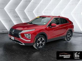 used 2022 mitsubishi eclipse cross se