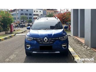 2021 renault triber 1.0 rxz suv