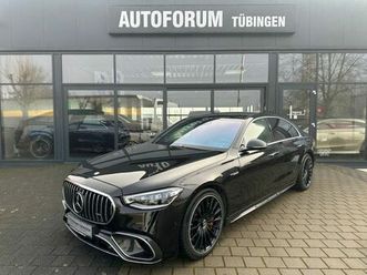mercedes-benz s 63 e performance l *keramik bremse*carbon*tv*