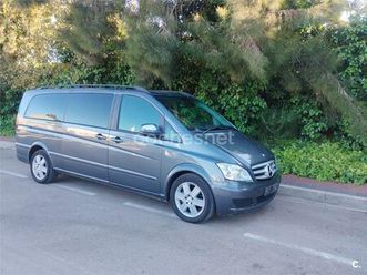 mercedes-benz viano 3.0 cdi avantgarde grand edition larga