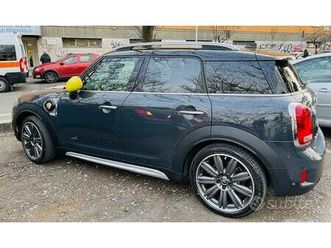mini countryman se
