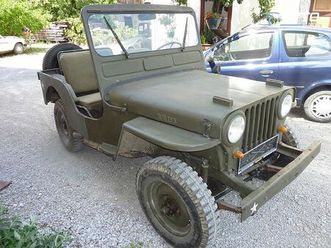 jeep willys
