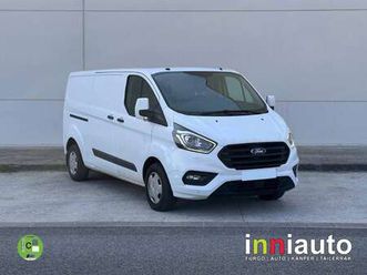 van 2.0 tdci 96kw 300 l2 trend
