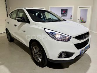 hyundai ix35 1.6 gdi bluedrive tecno star 4x2