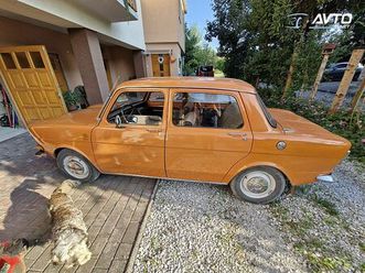 simca - 1000 ls